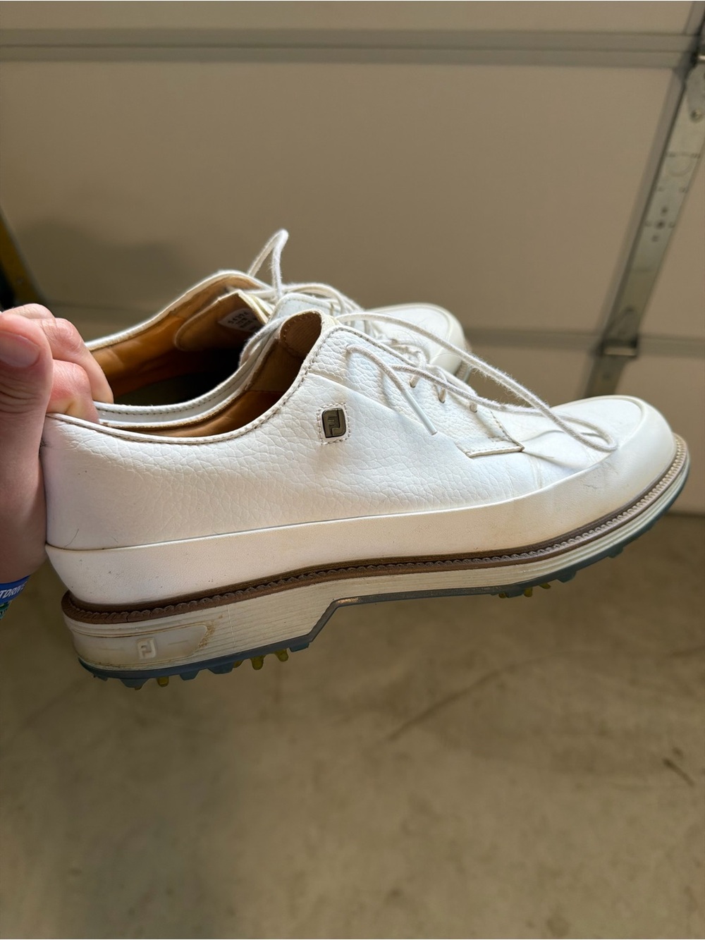 FootJoy Men's DryJoys Premiere
Series Field LX Golf Shoes.